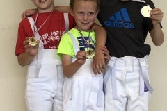 Vainqueurs U8 / U10 / U12